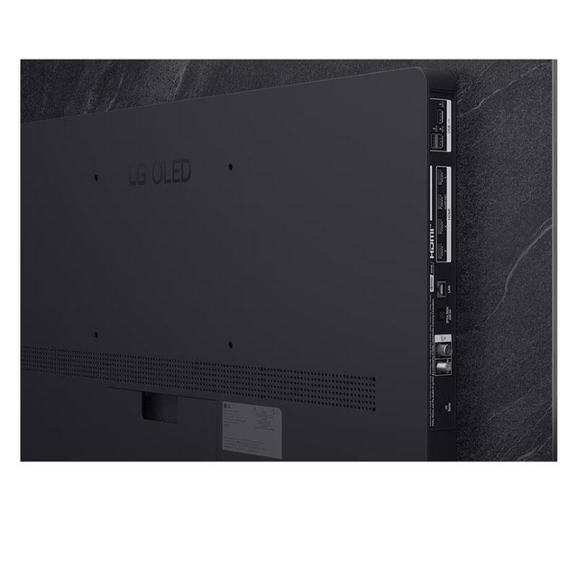 LG TV OLED55C5RLA Black