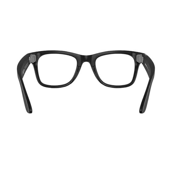RayBan Meta WayFarer RW4006 Matte Black/Graphite