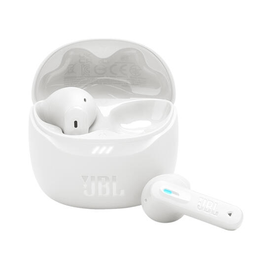JBL Tune Flex 2 Ghost White