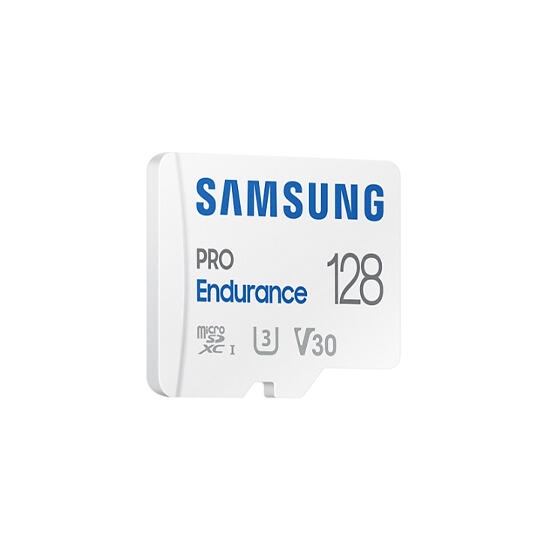 Samsung Pro Endurance U3 V30 MicroSD 128GB Class 10 MB-MJ128KA