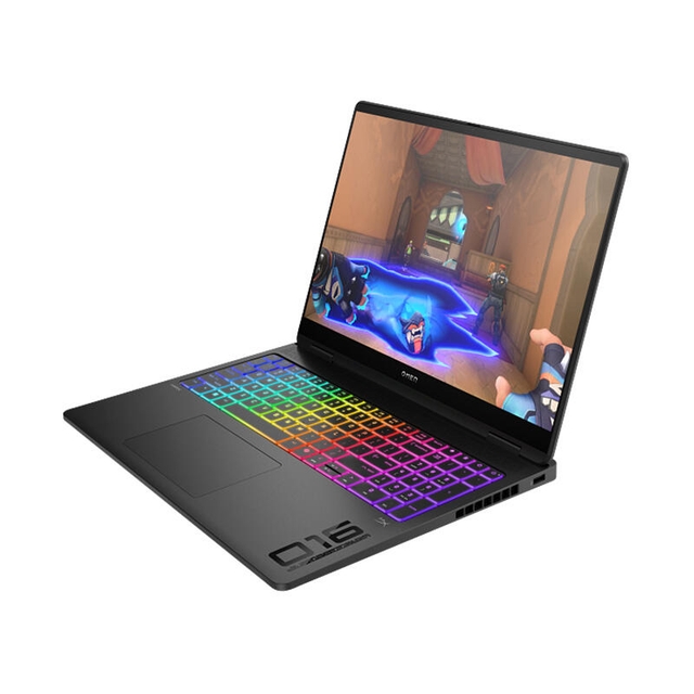 HP Omen 16 BK9Z2EA Black