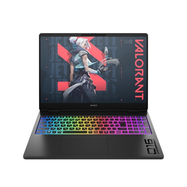 HP Omen 16 BK9Z2EA Black