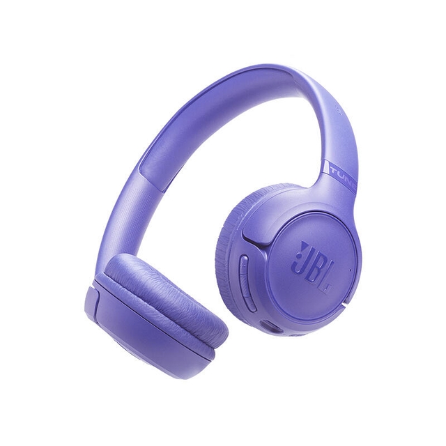 JBL Tune T530 BT Wireless On-Ear Headphones Blue