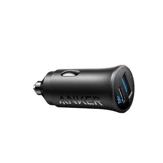 Anker 30W 2 Port PowerIQ 3.0 A2741 Black