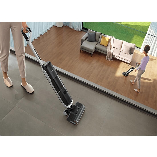 Dreame H14 Wet Dry Vacuum Cleaner White