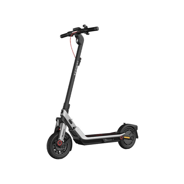 Segway Ninebot Kickscooter E3 Pro Black