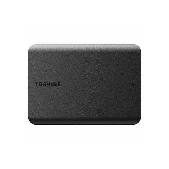 Toshiba Canvio Basics USB 3.2 HDD 2TB Black