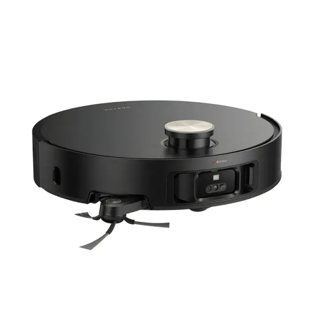 Dreame Robot Vacuum X50 Ultra Complete White