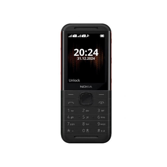 Nokia 5310 Dual Sim TA-1603 Black/Red