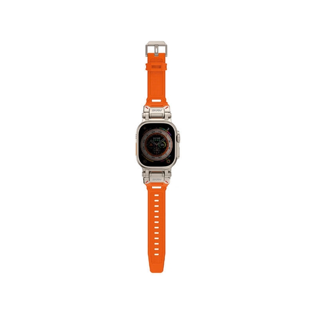 Skinarma Apple Watch Ultra Strap Titon Black