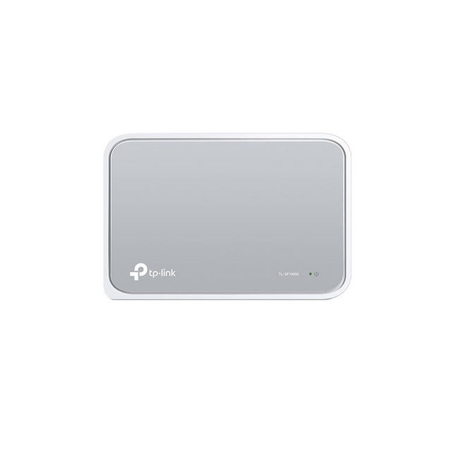 TP-Link TL-SF1005D Desktop Switch White