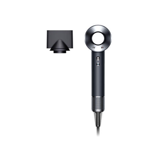 Dyson Supersonic Hair Dryer HD07 Lite Black/Nickel