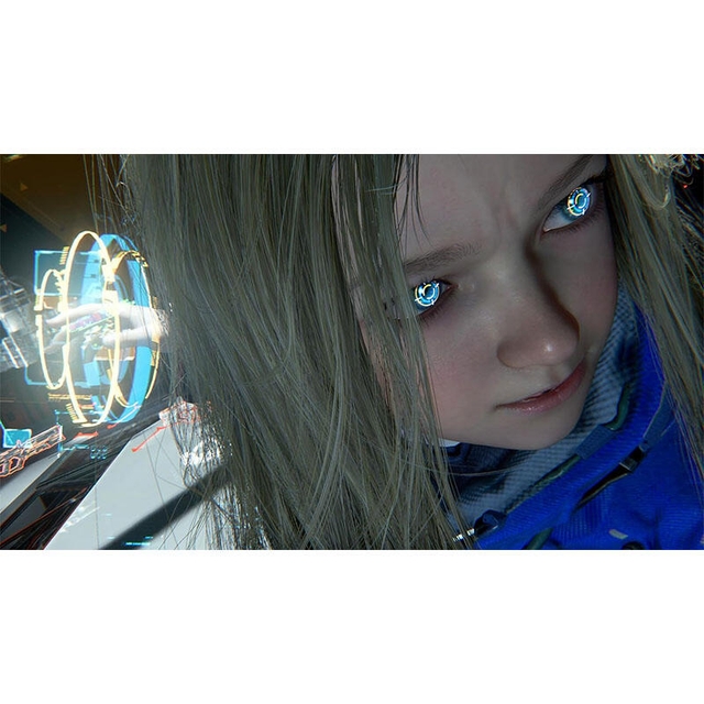 Pragmata Game For PS5
