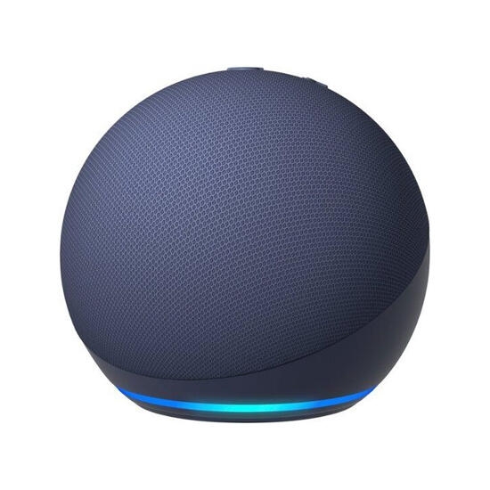 Amazon Echo Dot 5th Gen Smart speaker Glacier White