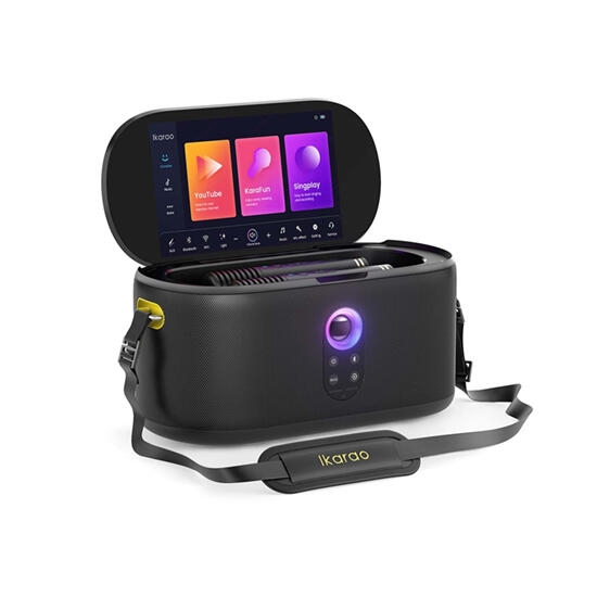 Ikarao Shell S1 Black