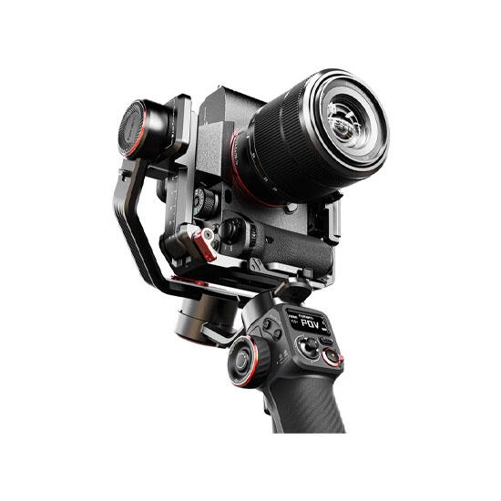 Hohem Gimbal For Cameras ISteady MT2 Black