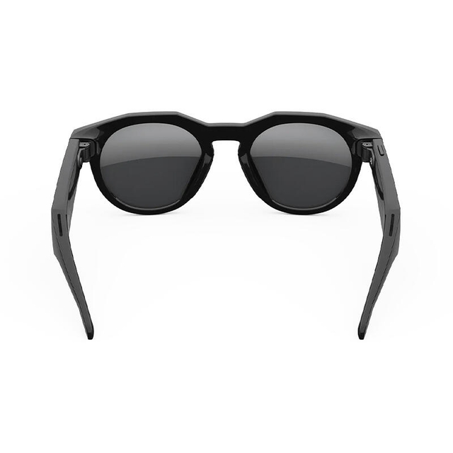 Oakley Meta HSTN Black/Clear Amethyst