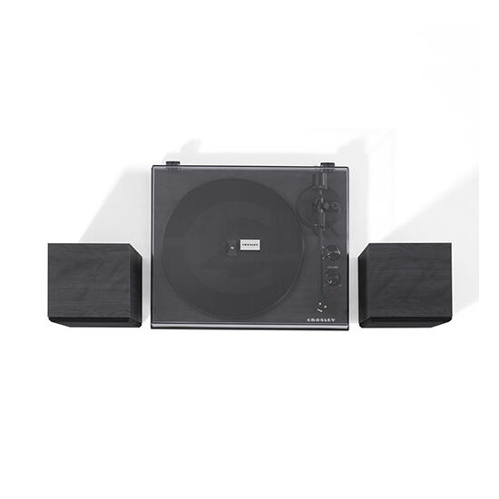 Crosley C62 Turntable Black