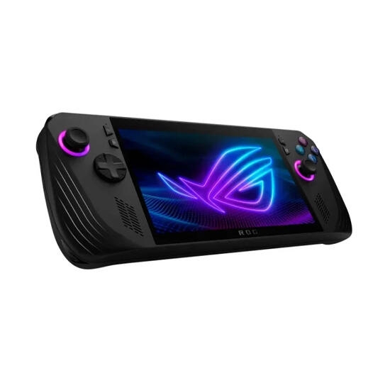 Asus ROG Ally X RC72LA Z1 Extreme Handheld Video Game Console 24GB RAM 1TB Black