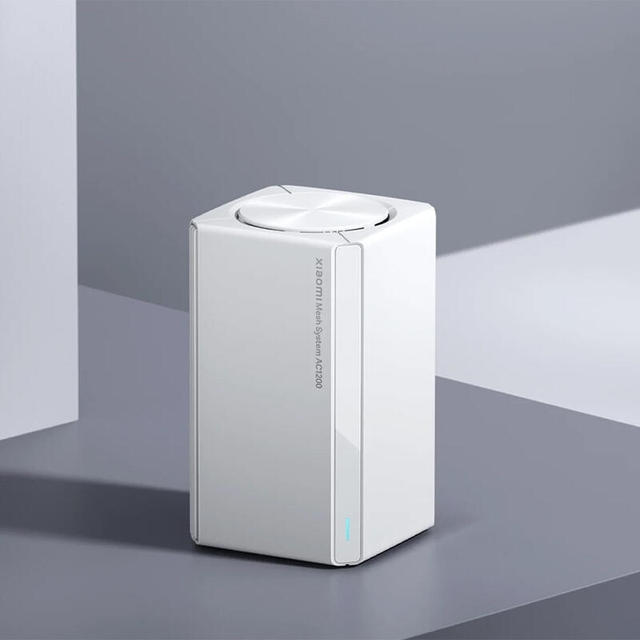 Xiaomi Mesh System AC1200 3 pack White