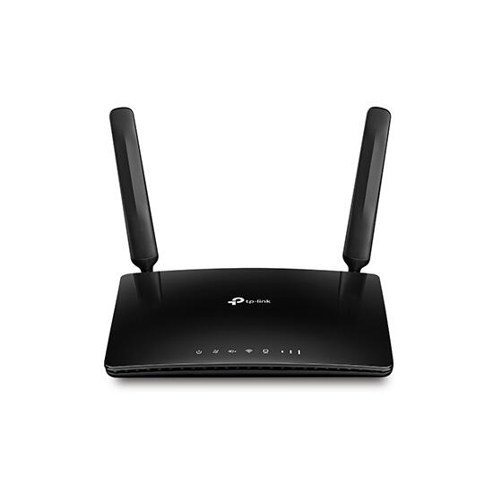 TP-Link Archer MR600 AC1200 LTE Router Black