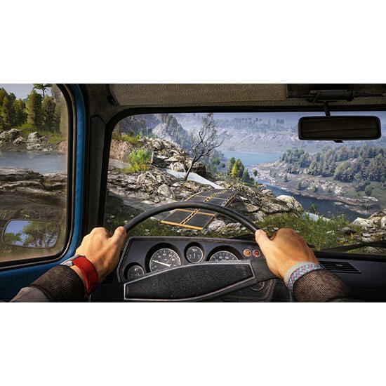 Expeditions: A Mudrunner Game for Nintendo Switch