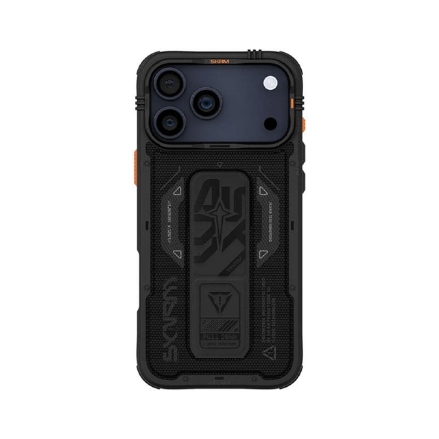 Skinarma Phantom Mag Charge Apple iPhone 17 Pro Olive