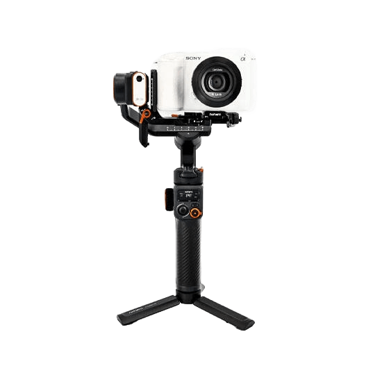 Hohem Gimbal For Cameras ISteady MT2 Kit Black