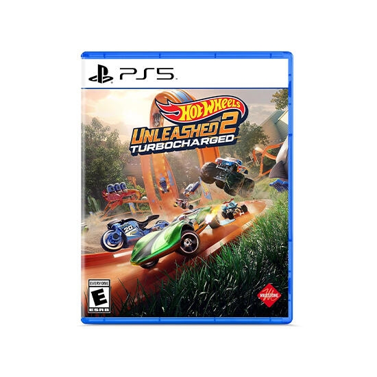 Hot Wheels Unleashed 2 Turbocharged Day One Edition Game for PS5