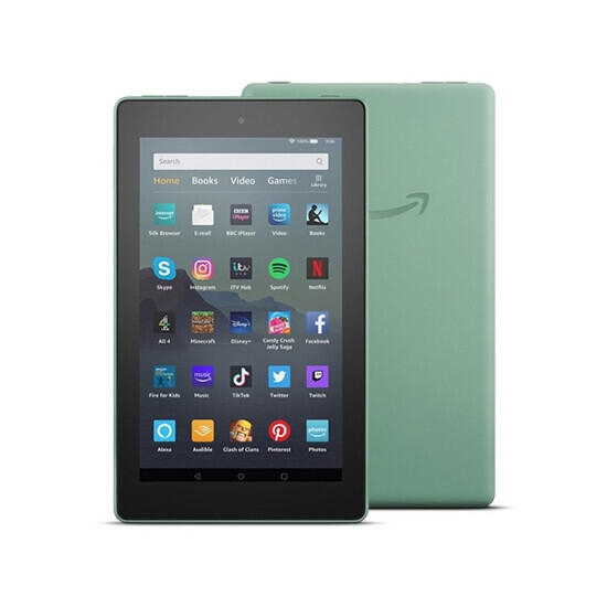 Amazon Fire 7 Tab 16GB Wi-Fi Plum