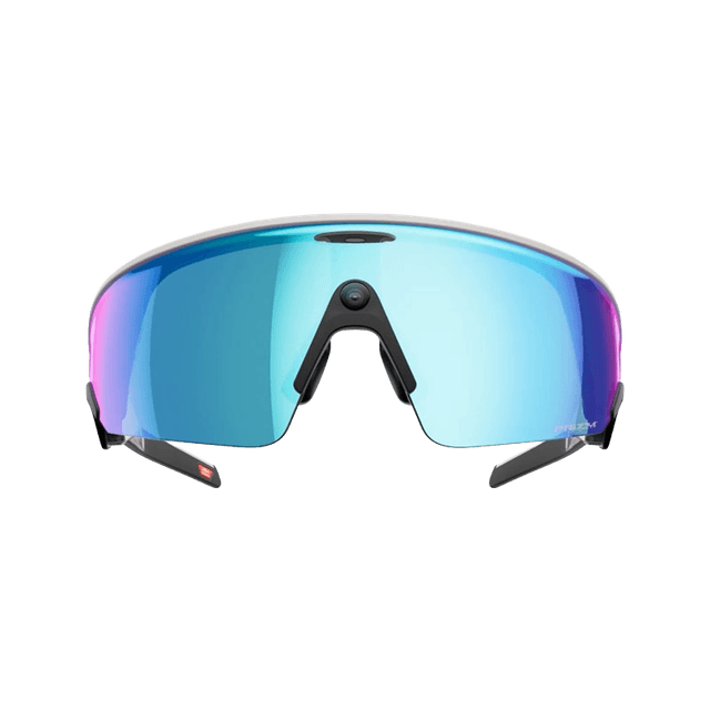 Oakley Vanguard Meta AI Glasses Gold