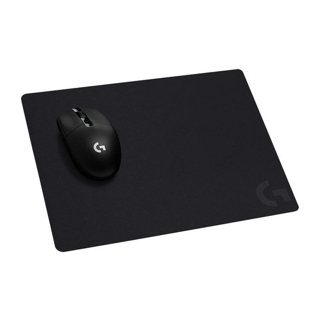 Logitech Cloth Gaming Mouse Pad G240 L943-000785 Black