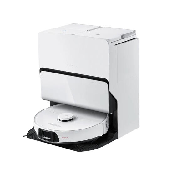 Roborock Robot Vacuum S8 Max Ultra White