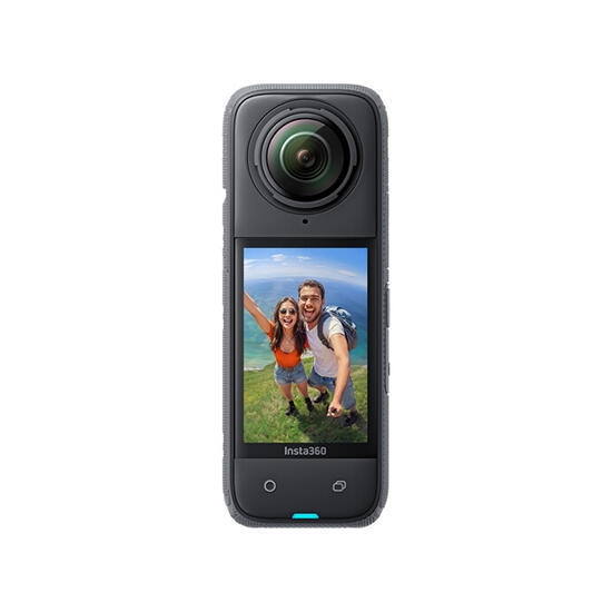 Insta360 X4 Bike Bundle Black