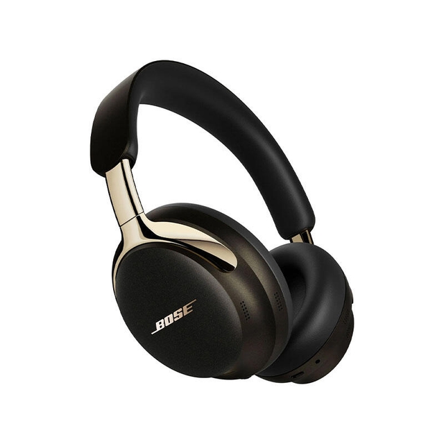 Bose QuietComfort Ultra Headphones 2nd Gen Midnight Violet