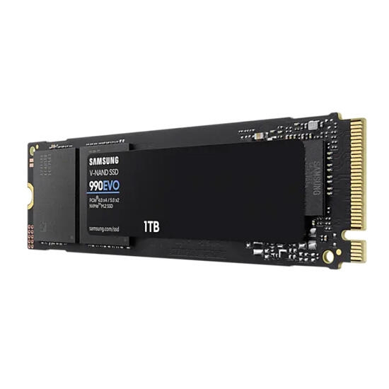 Samsung 990 EVO 1TB SSD MZ-V9E1T0BW