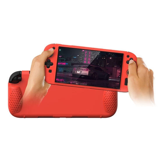 DOBE Switch 2 Console Silicone Case TNS-5171 Black