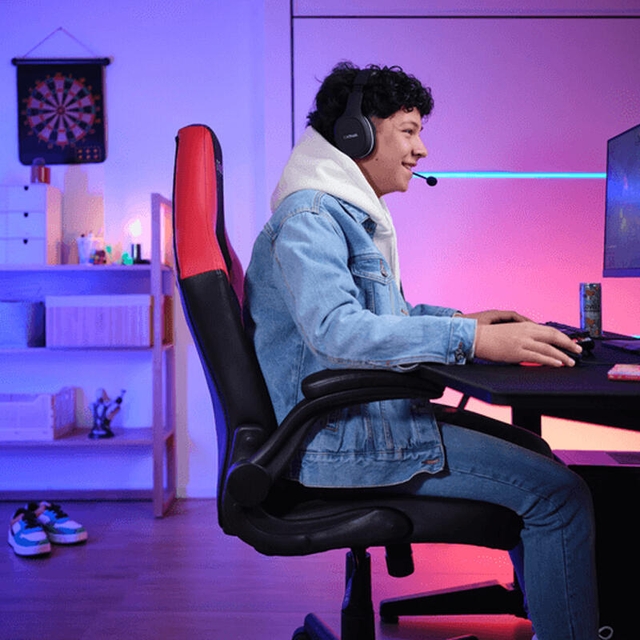 Trust Gaming Chair GXT703R Riye 24986 Red