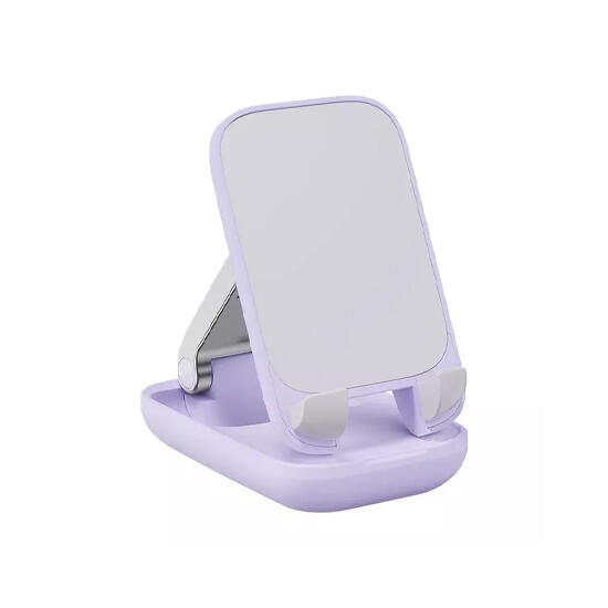Baseus Seashell Series Folding Phone Stand B10551500511-00 Purple