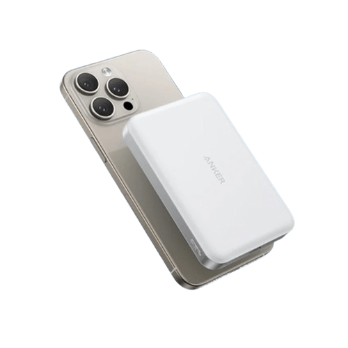 Anker MagGo Powerbank 10000mAh 15W-30W A1664 White