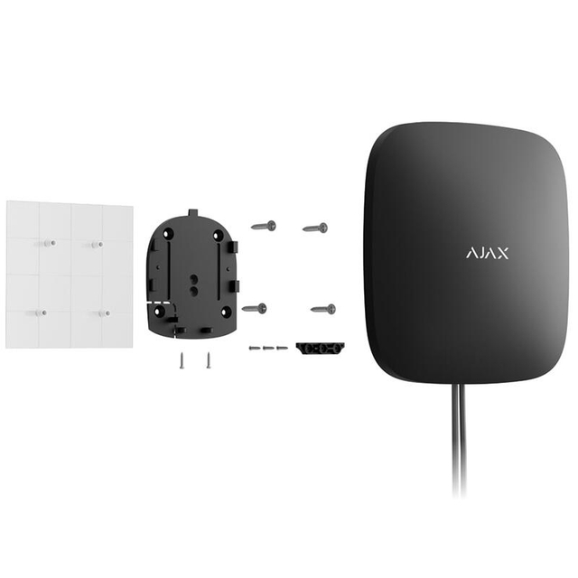 Ajax Hub 2 4G Jeweller Black