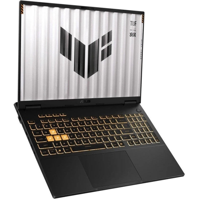 Asus TUF 16 FX608JM-RV002, Intel Core i5-13450HX, NVIDIA GeForce RTX 5060 8GB, 16GB RAM SSD 512GB, Free Dos, ლეპტოპი