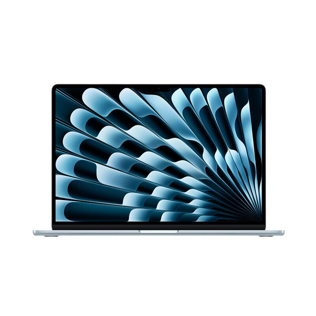 Apple Macbook Air 15 inch 2026 MDVQ4RU/A M5 Chip 10c CPU 10c GPU 16GB/512GB Sky Blue