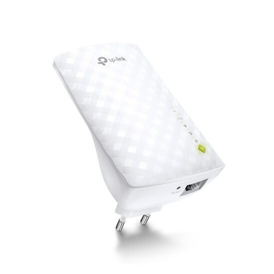 TP-Link RE200 AC750 Wi-Fi Range Extender White