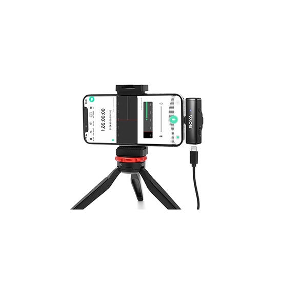 Boya BOYALINK A1 All-in-one Design Wireless Microphone System