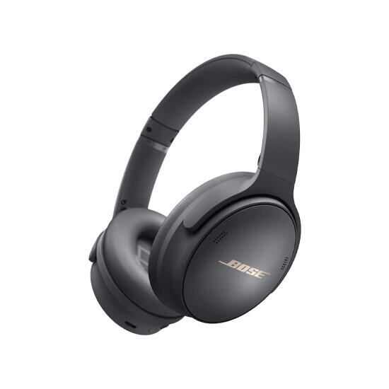 Bose QuietComfort 45 wireless headphones White