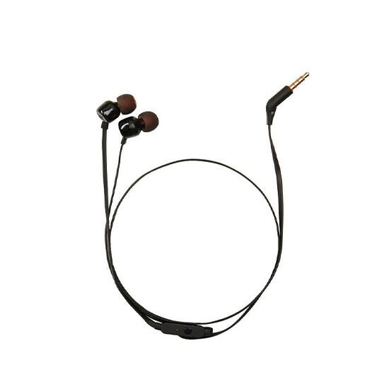 JBL T110 Earphone In Ear Red