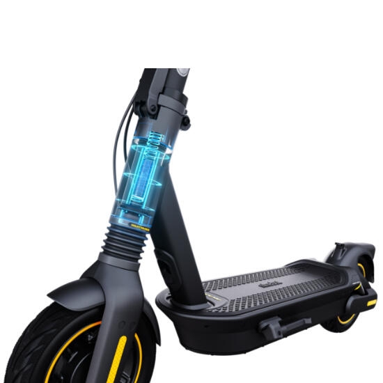 Segway Ninebot Kickscooter Max G2 Black