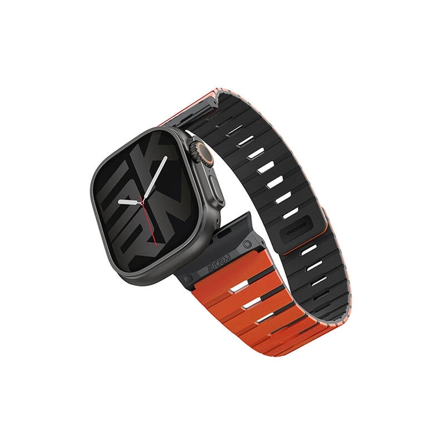 Skinarma Magnetic Apple Watch Strap 49/46/44 Sienna