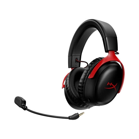 HyperX Gaming Headset Cloud 3 WL Black